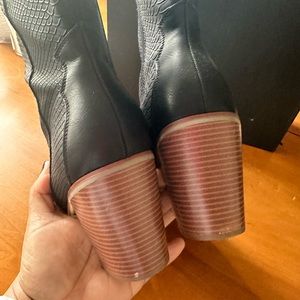 Torrid Wide Width boots